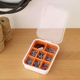 IKEA FIXA 102-piece Hooks and Hanging Set